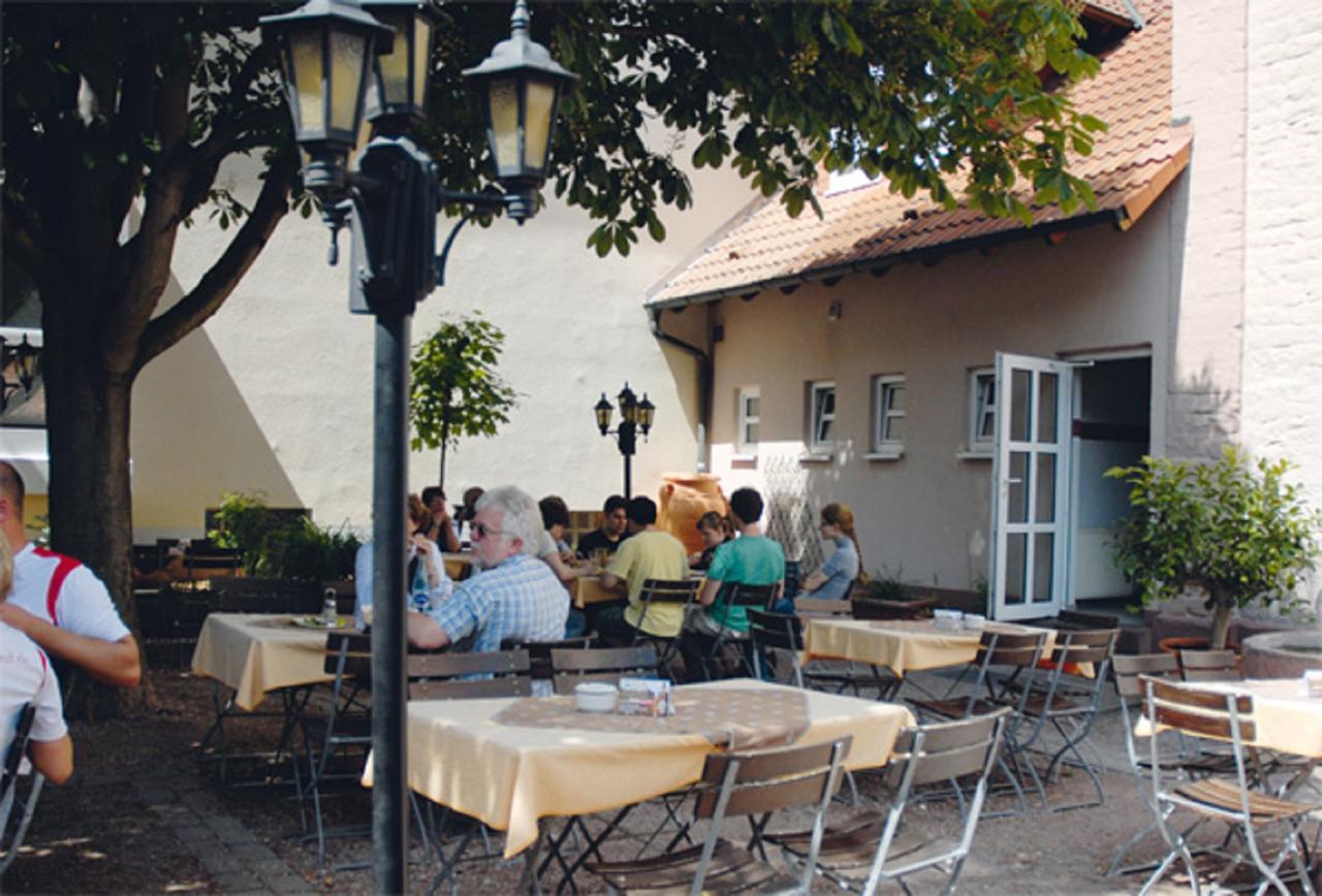 Landgasthaus Roemerhof Obernburg am Main Extérieur photo